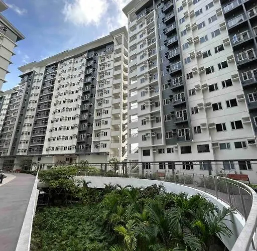 Justrelax Staycation At Vine Residences Manila