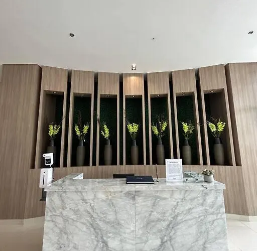 Justrelax Staycation At Vine Residences *