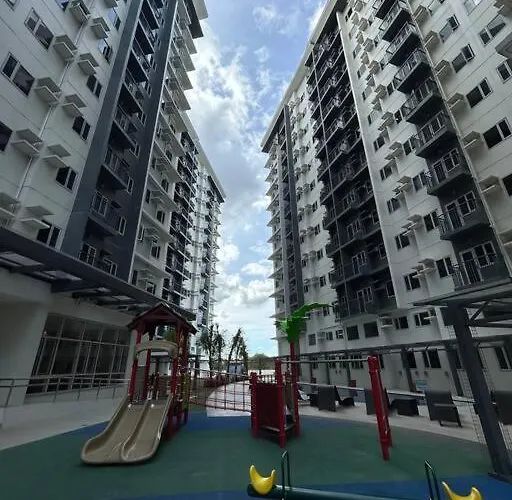 Apartment Justrelax Staycation At Vine Residences Manila