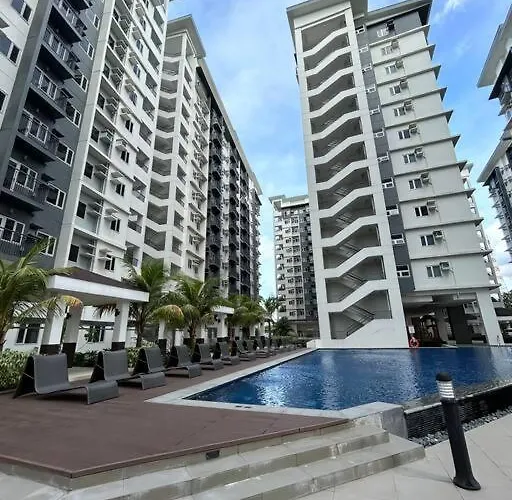 Justrelax Staycation At Vine Residences *