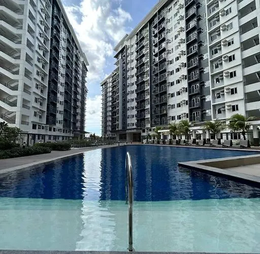 Justrelax Staycation At Vine Residences