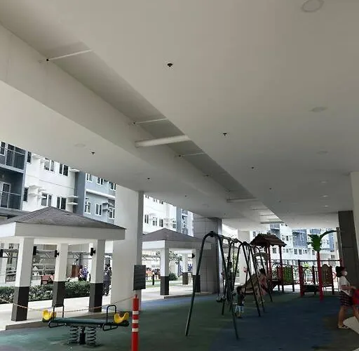 Justrelax Staycation At Vine Residences * Manila