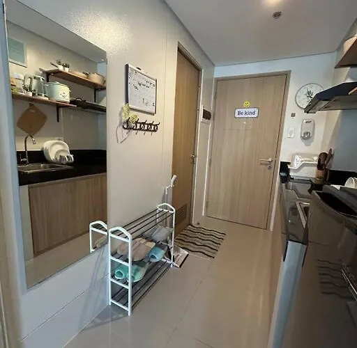 Apartment Justrelax Staycation At Vine Residences Manila