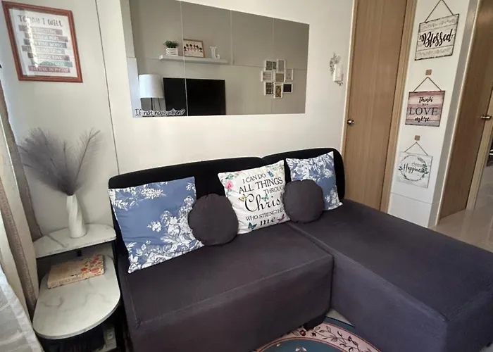 Justrelax Staycation At Vine Residences *