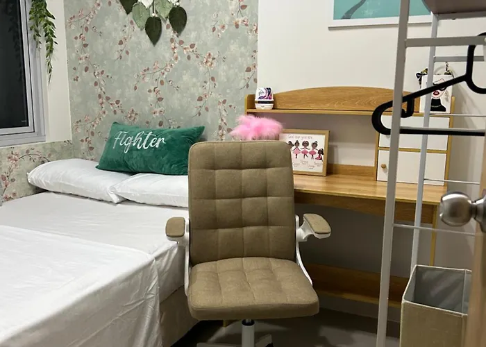 Justrelax Staycation At Vine Residences Apartment *