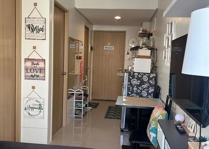 Apartment Justrelax Staycation At Vine Residences Manila