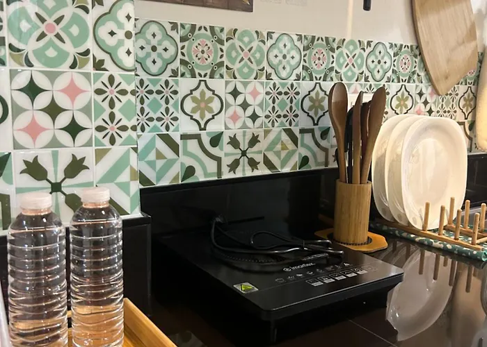 Justrelax Staycation At Vine Residences Apartment Manila