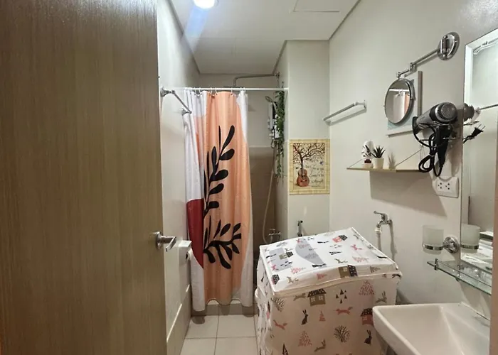 Justrelax Staycation At Vine Residences