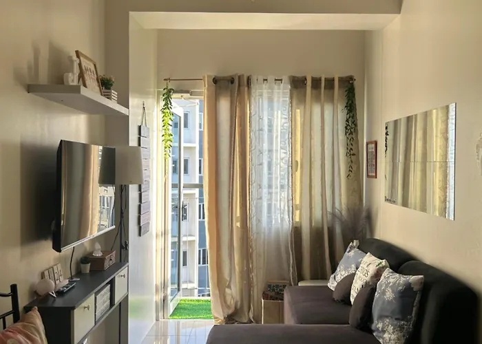 Apartment Justrelax Staycation At Vine Residences *