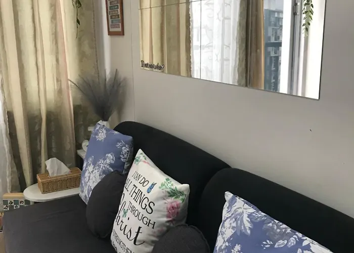 Justrelax Staycation At Vine Residences Manila