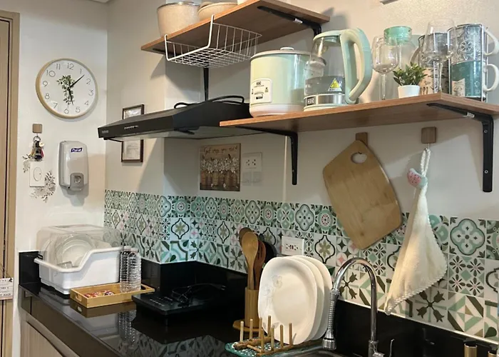 Apartment Justrelax Staycation At Vine Residences *
