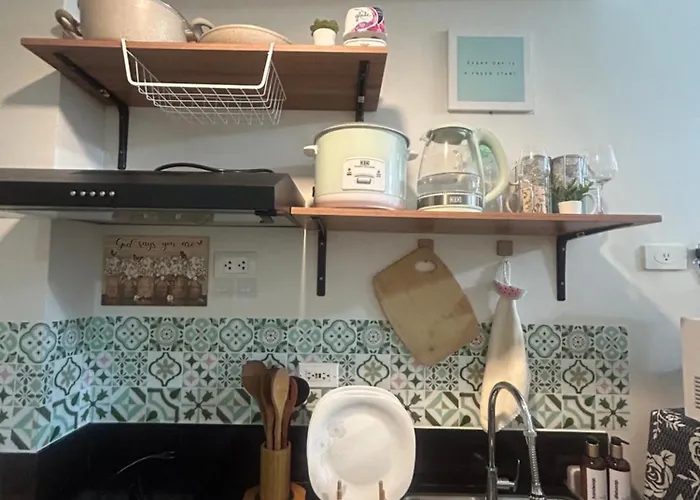 Apartment Justrelax Staycation At Vine Residences