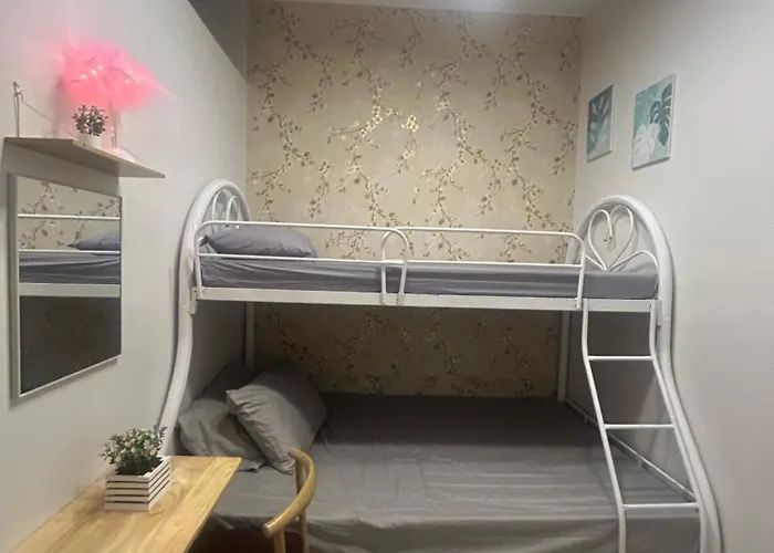 Apartment Justrelax Staycation At Vine Residences *
