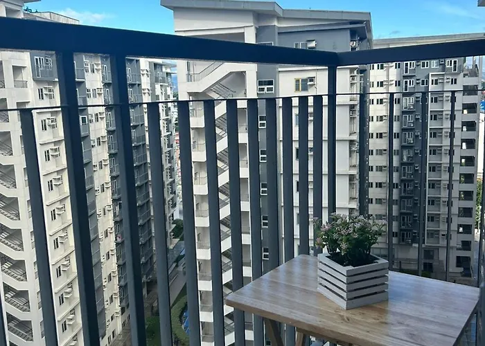 Justrelax Staycation At Vine Residences Apartment *