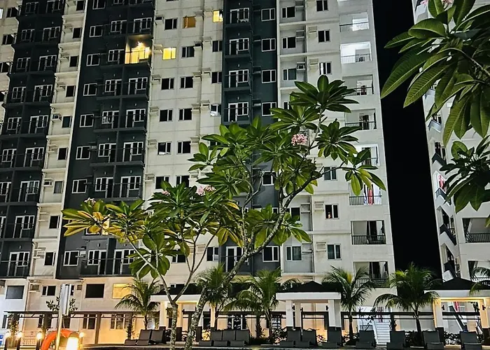 Justrelax Staycation At Vine Residences Manila