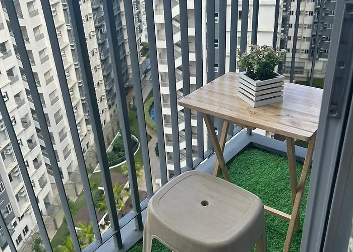 Justrelax Staycation At Vine Residences Apartment *