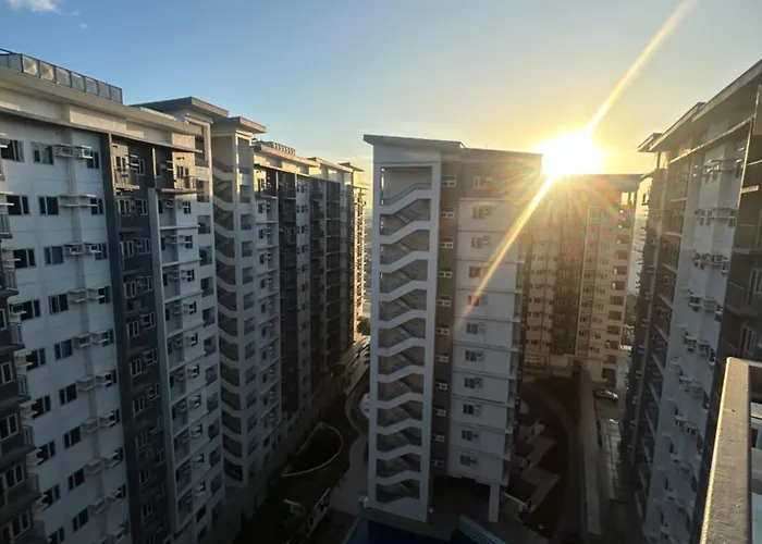 Justrelax Staycation At Vine Residences