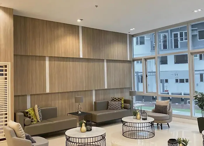 Justrelax Staycation At Vine Residences Apartment