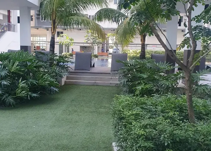 Apartment Justrelax Staycation At Vine Residences *