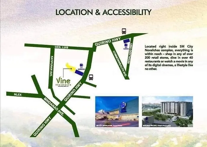 Justrelax Staycation At Vine Residences *