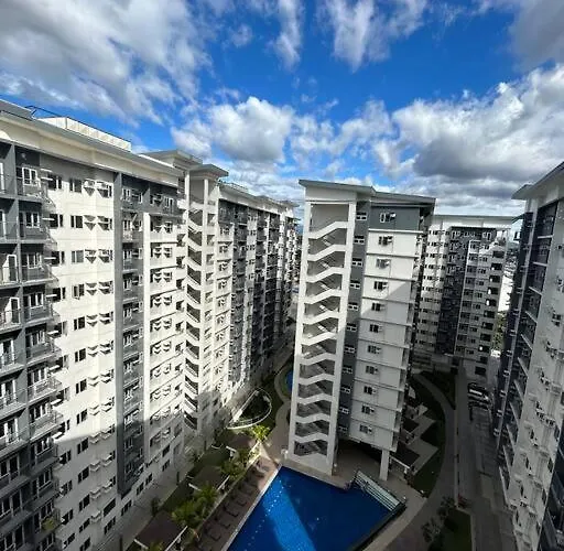 Justrelax Staycation At Vine Residences *