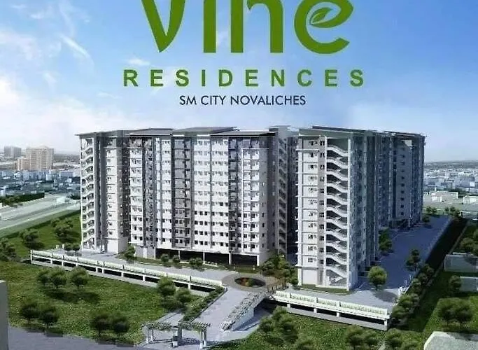 Justrelax Staycation At Vine Residences Apartment Manila